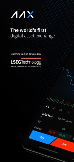AAX-數字資產交易平台(圖1)-速報App