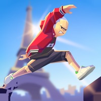 Smashing Rush : Parkour Run