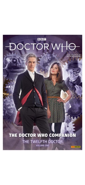 Doctor Who Magazine(圖1)-速報App