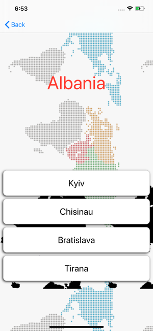 Learn Capitals(圖2)-速報App
