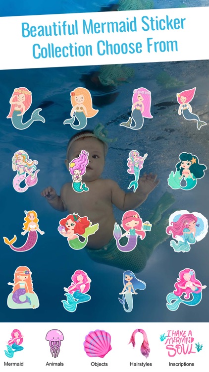 Mermaid Photo Creator screenshot-4