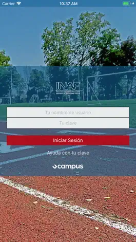 Game screenshot Ucampus INAF mod apk