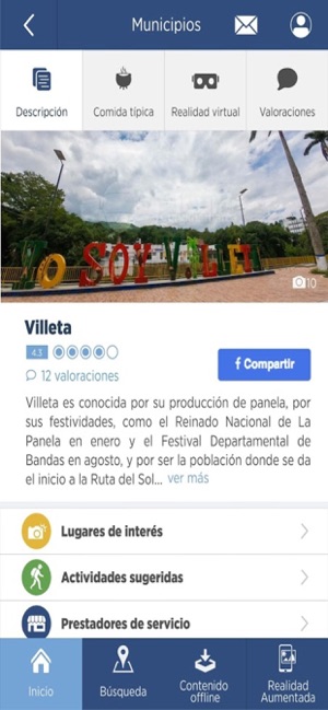 De Tour por Cundinamarca(圖3)-速報App