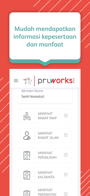 PRUWorks(圖2)-速報App