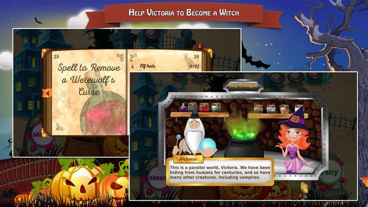 SoM1 - The Book of Spells (F) screenshot-3