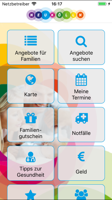 How to cancel & delete Healthy Neukölln from iphone & ipad 1