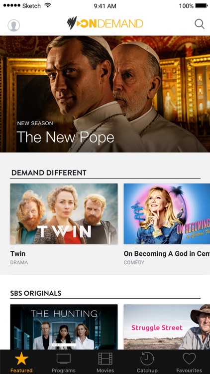 SBS On Demand