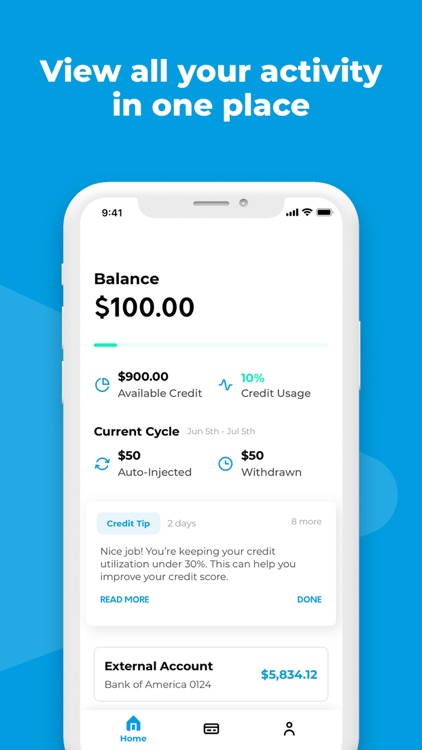 Grain: Get and Build Credit screenshot-6