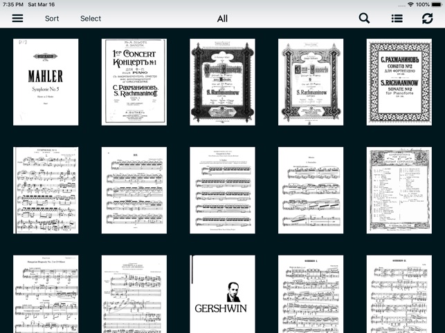 Sheets - Sheet Music Viewer(圖6)-速報App