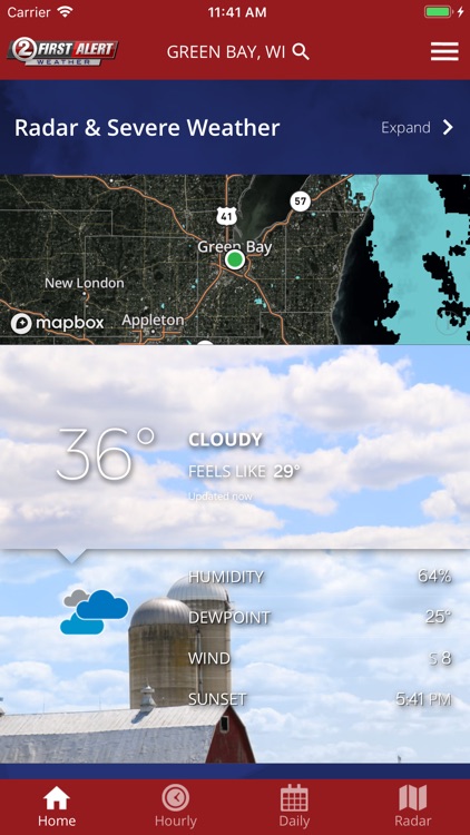 WBAY First Alert Weather
