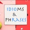IdiomsAndPhrases app Having the Multiple choice questions