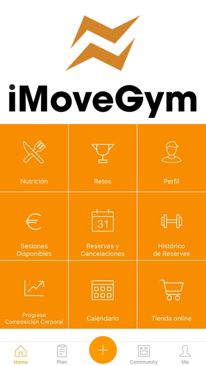 iMoveGym