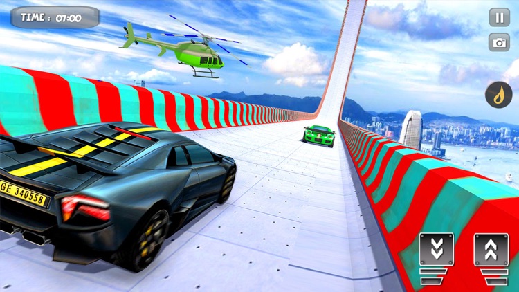 Fearless GT Racing Car Drive screenshot-3