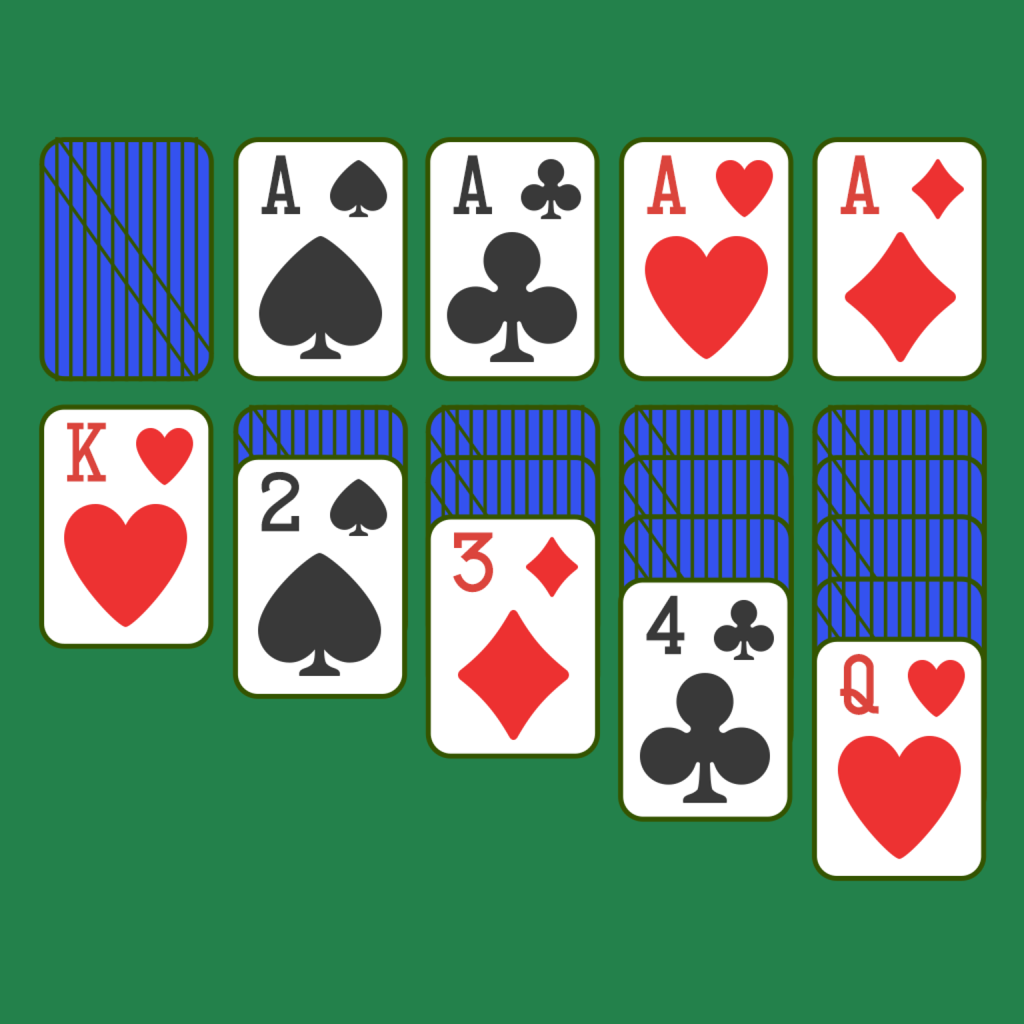 Solitaire (Classic Card Game) App Icon
