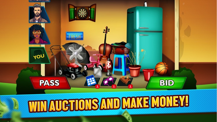 Bid Wars: Storage Auctions screenshot-0