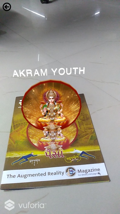 Akram Youth AR