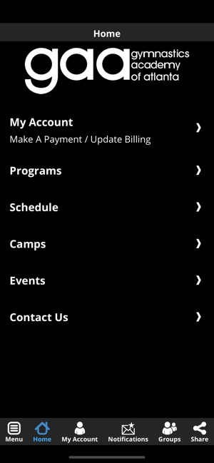 Gymnastics Academy of Atlanta(圖2)-速報App