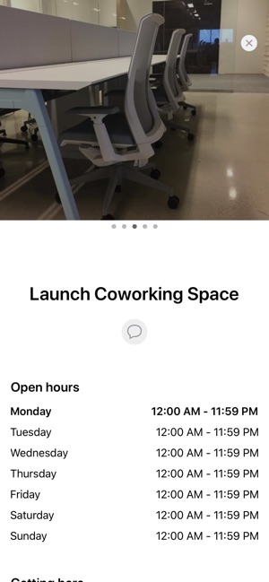 Launch Coworking Space(圖5)-速報App