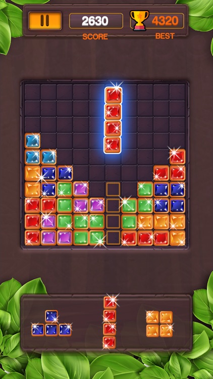 Block Puzzle Jewel Legends
