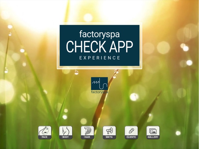 Factory SPA Check App