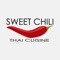 With the Sweet Chili mobile app, ordering food for takeout has never been easier