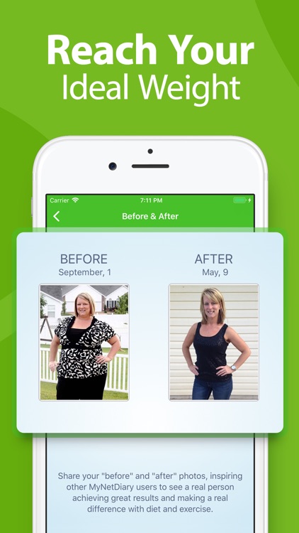 Calorie Counter - MyNetDiary screenshot-9