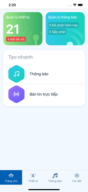 Quản lý Truyền Thông(圖3)-速報App