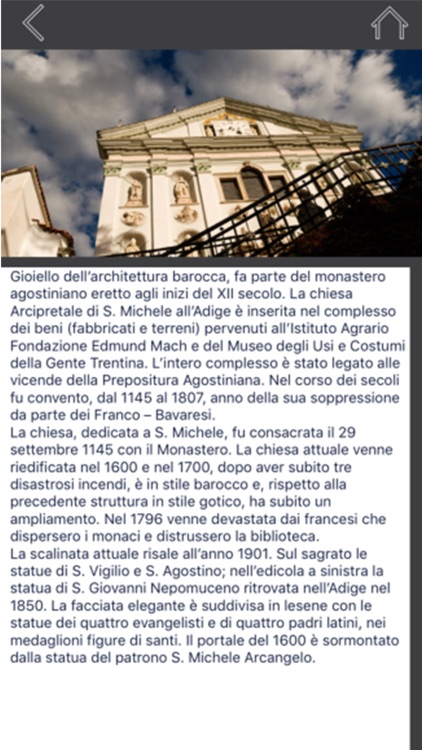 InSan Michele all'Adige Faedo screenshot-5