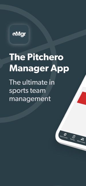 Pitchero Manager