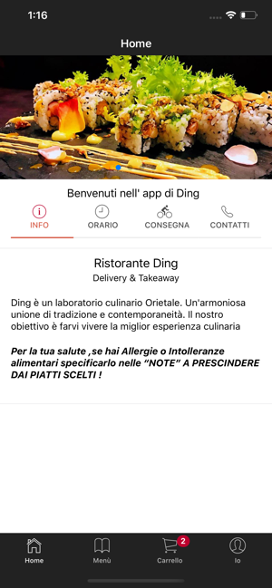 Ding Ristorante(圖3)-速報App