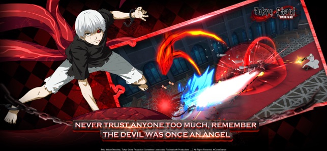 How to hack Tokyo Ghoul: Dark War for ios free
