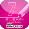 Teeneinstein's IIT-JEE Grade Seven Math Test Prep-Geometry App facilitates Math learning for India's Grade Seven Student towards India's IIT Joint Entrance Examination