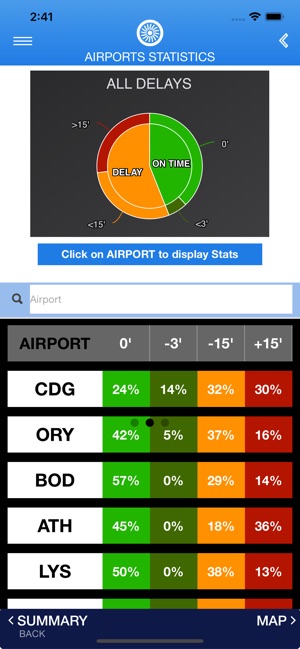 FlightLog App(圖7)-速報App