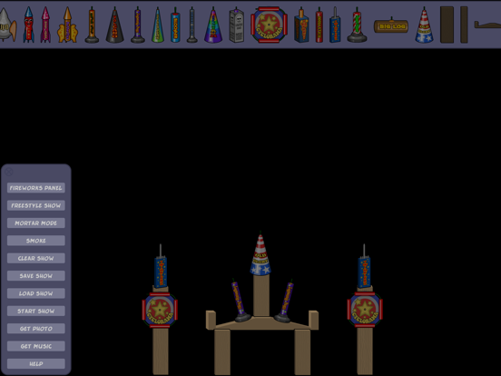 Screenshot #6 pour Fireworx Stand