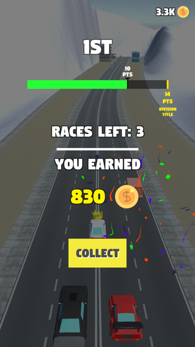 Highway Racing! screenshot 3