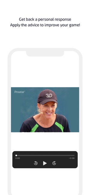 Proatar tennis(圖8)-速報App