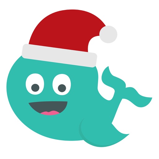 Swelly Christmas - Stickers