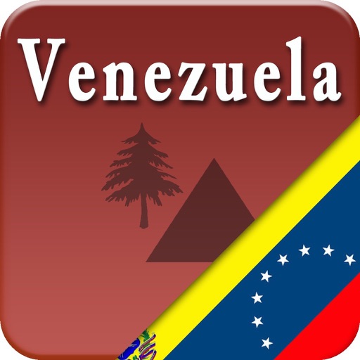 Venezuela Tourism Guide icon