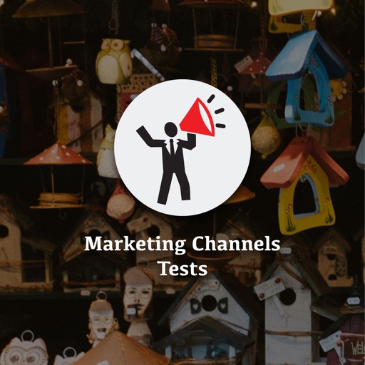 Marketing Channels Tests