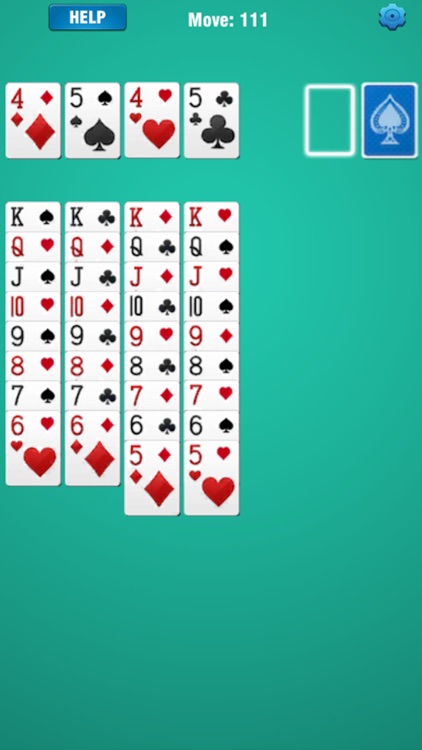 Solitaire Card-Game screenshot-4