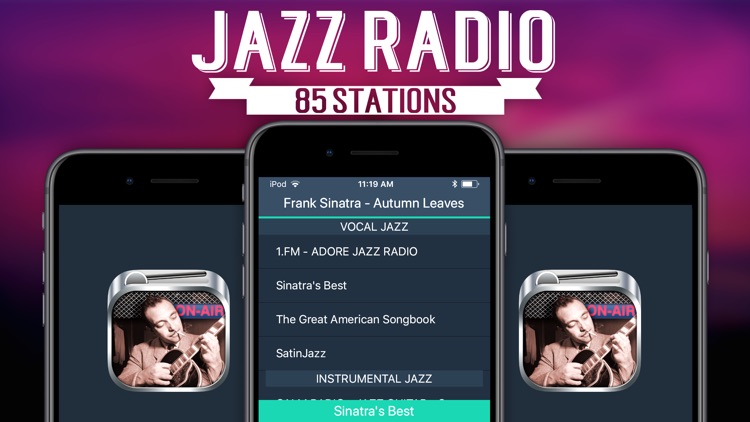 Jazz Radio+