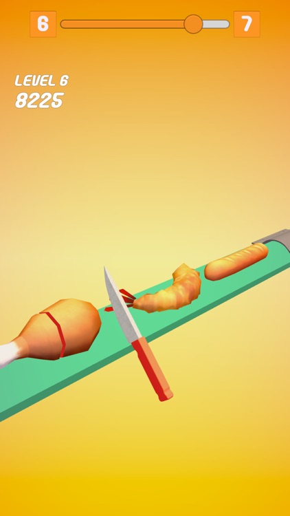 Perfect Food Slices screenshot-5