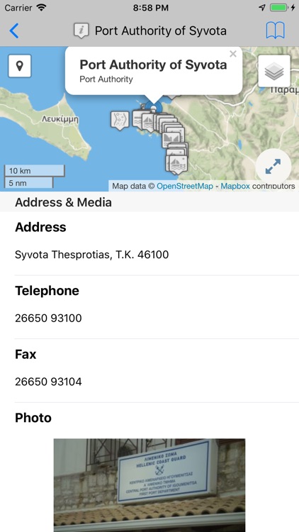 SailPilot Greece screenshot-9