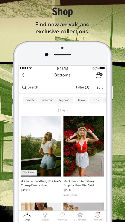 Urban Outfitters screenshot-0