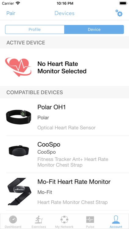 MyCardiolytics screenshot-4