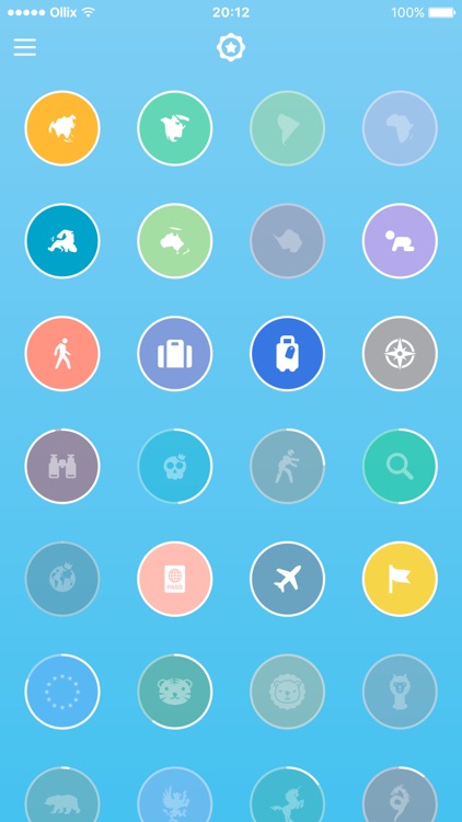 Fog of World screenshot-5