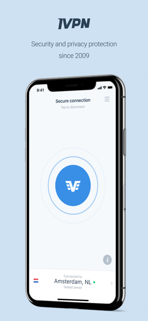 IVPN - Secure VPN for Privacy