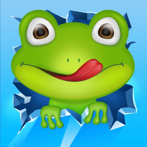 Froggy Jump : Puzzles & Rescue iOS App