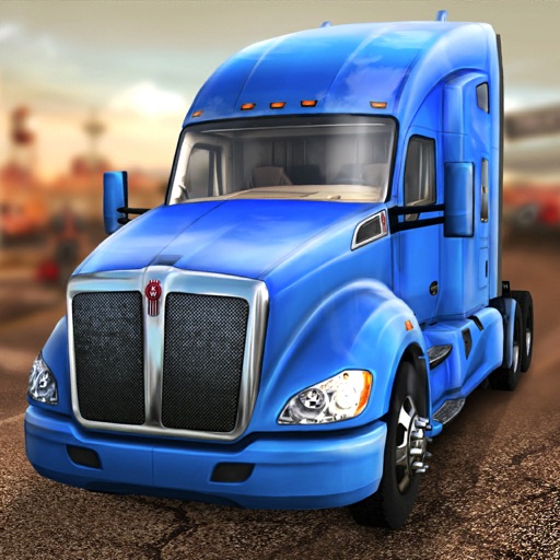 Truck Simulation 19 iOS App