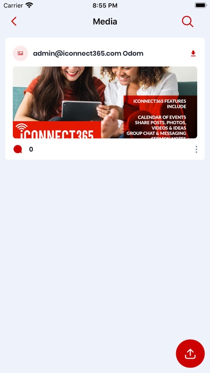 iCONNECT365 screenshot-3